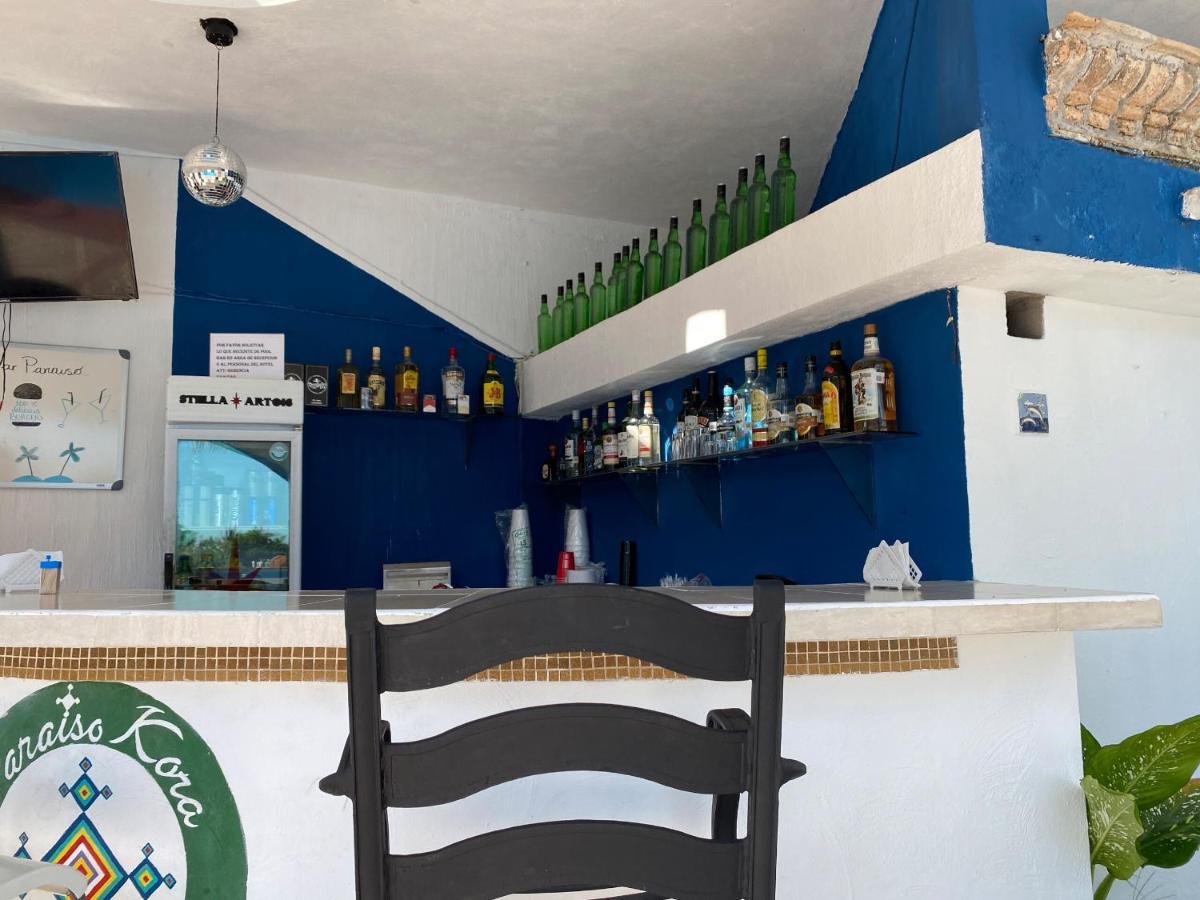 Hotel Paraiso Kora Aticama Eksteriør billede