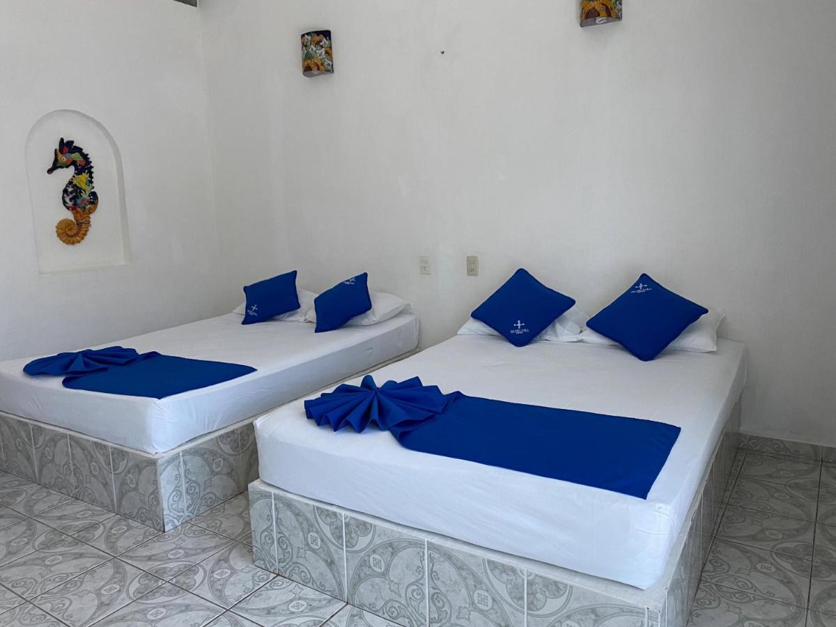 Hotel Paraiso Kora Aticama Eksteriør billede