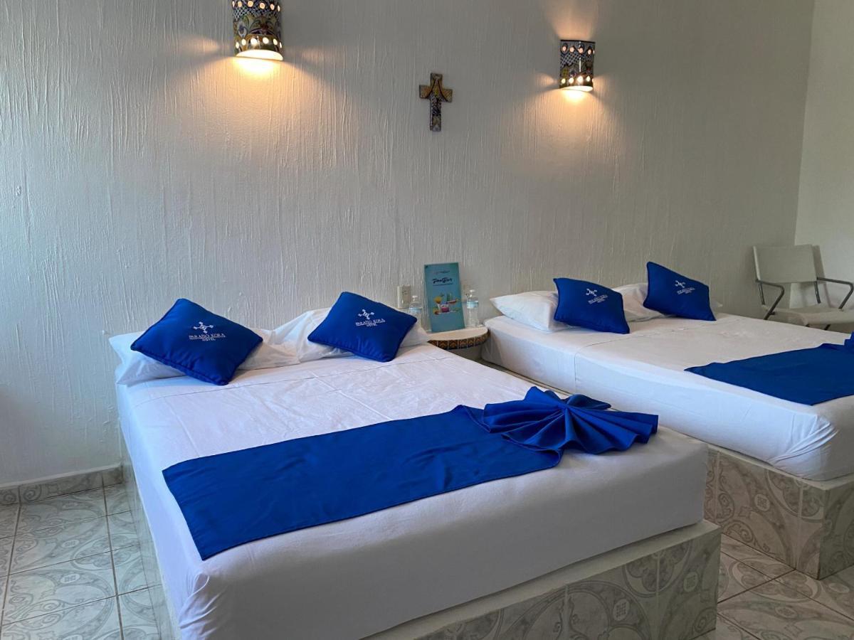 Hotel Paraiso Kora Aticama Eksteriør billede