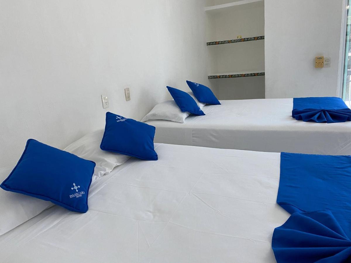 Hotel Paraiso Kora Aticama Eksteriør billede