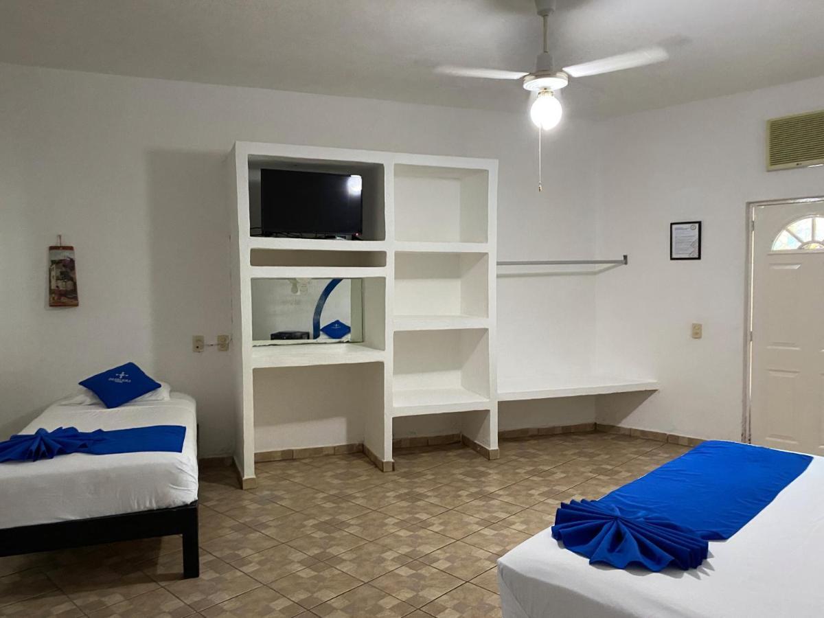 Hotel Paraiso Kora Aticama Eksteriør billede