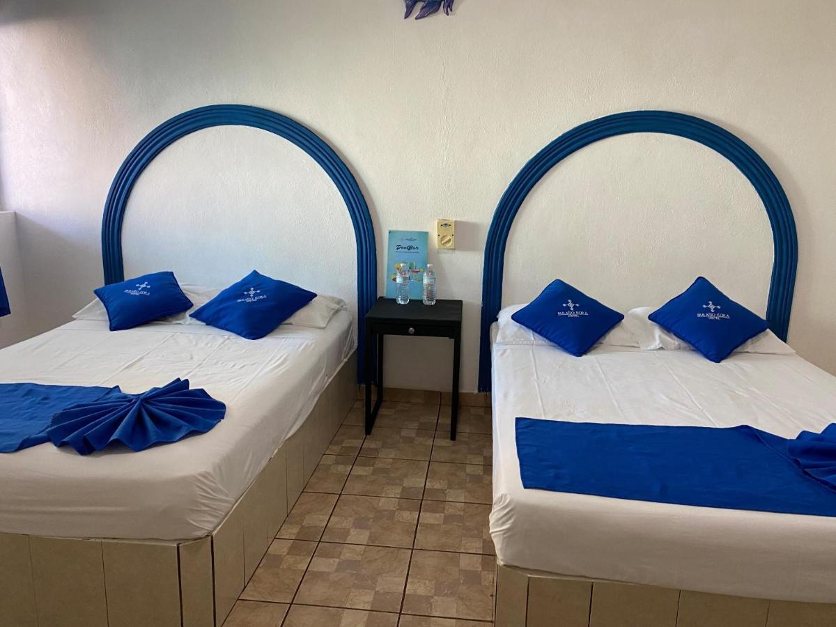 Hotel Paraiso Kora Aticama Eksteriør billede