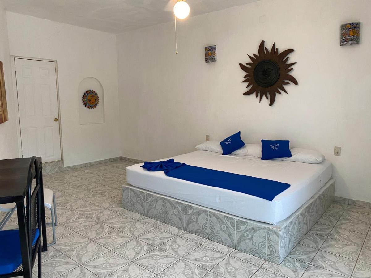 Hotel Paraiso Kora Aticama Eksteriør billede
