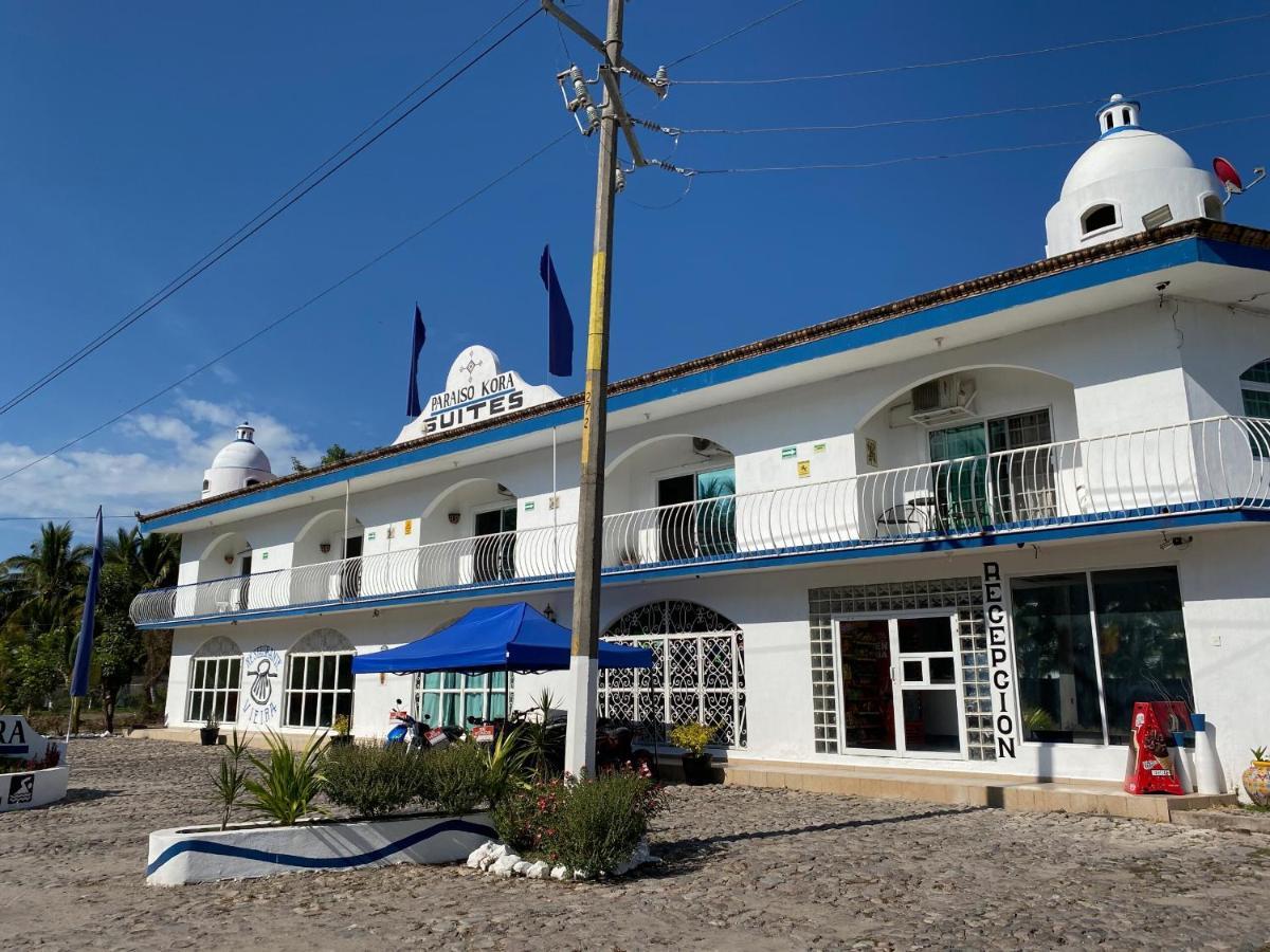 Hotel Paraiso Kora Aticama Eksteriør billede