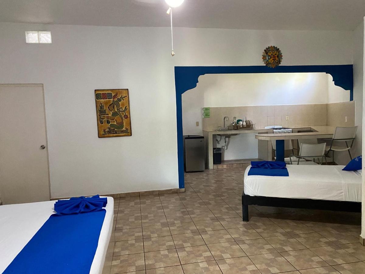 Hotel Paraiso Kora Aticama Eksteriør billede