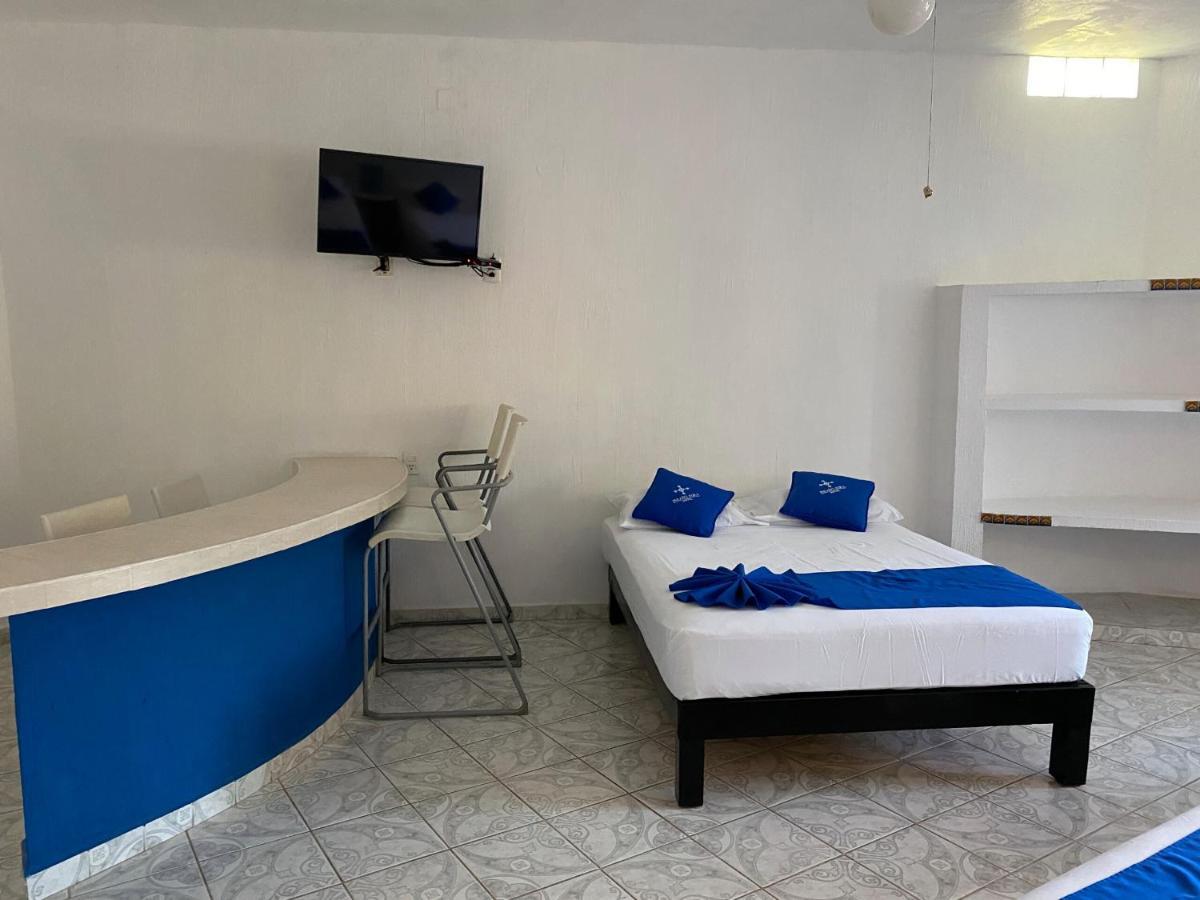 Hotel Paraiso Kora Aticama Eksteriør billede