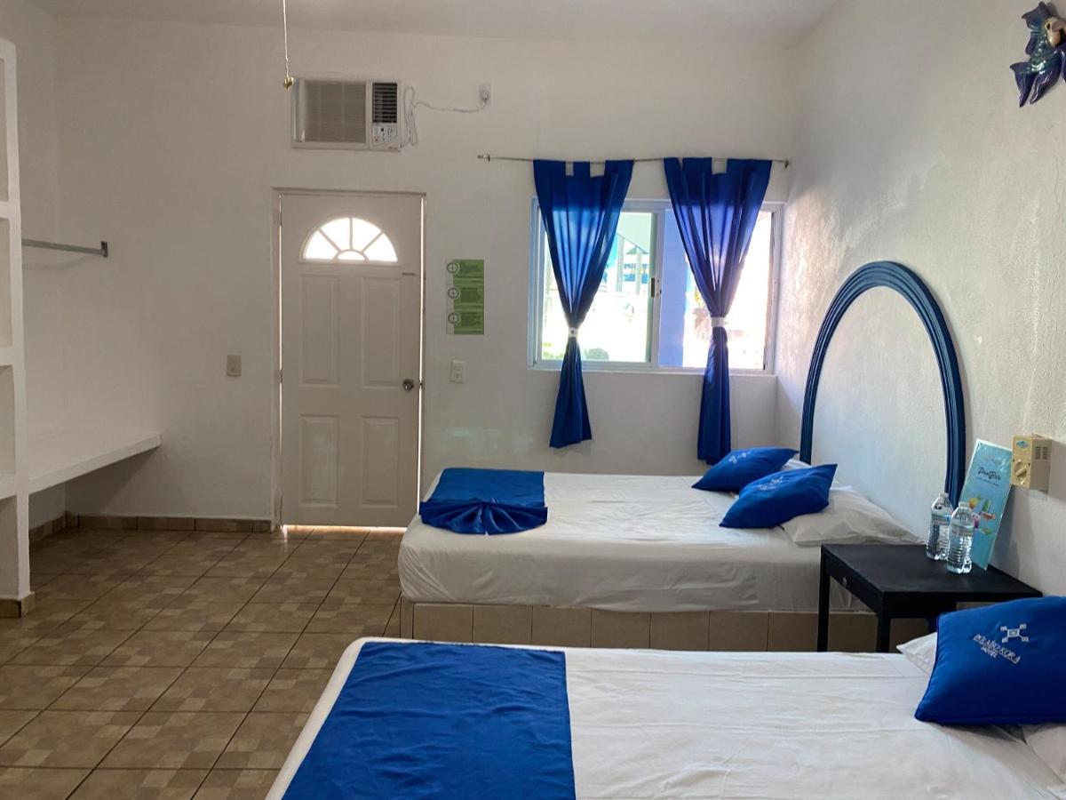 Hotel Paraiso Kora Aticama Eksteriør billede