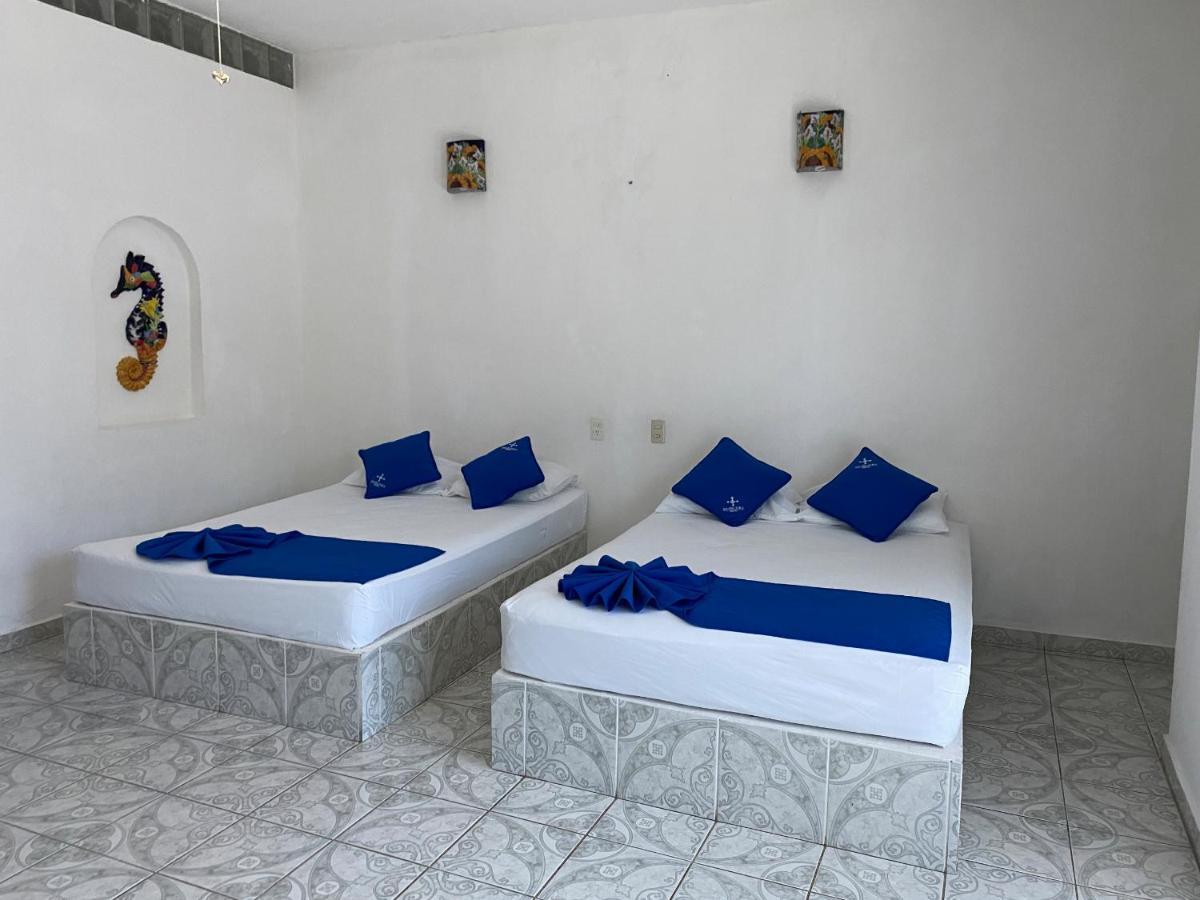 Hotel Paraiso Kora Aticama Eksteriør billede