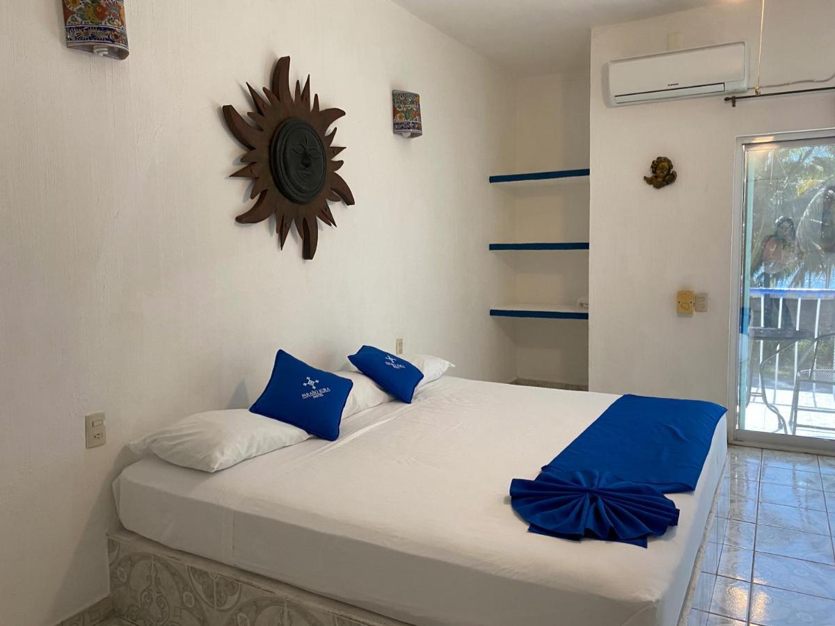 Hotel Paraiso Kora Aticama Eksteriør billede