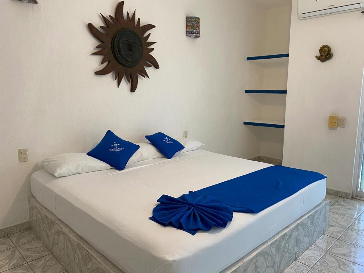 Hotel Paraiso Kora Aticama Eksteriør billede