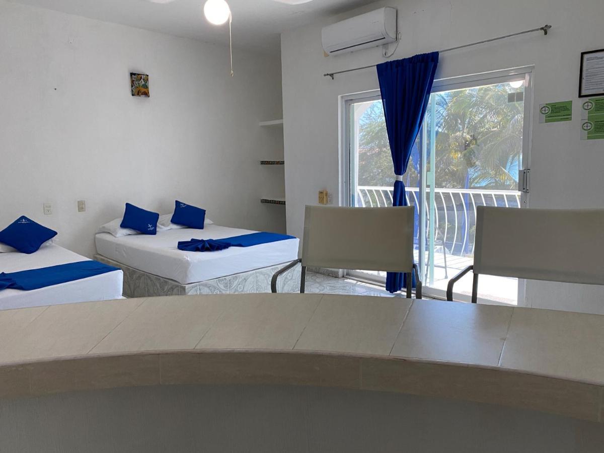 Hotel Paraiso Kora Aticama Eksteriør billede