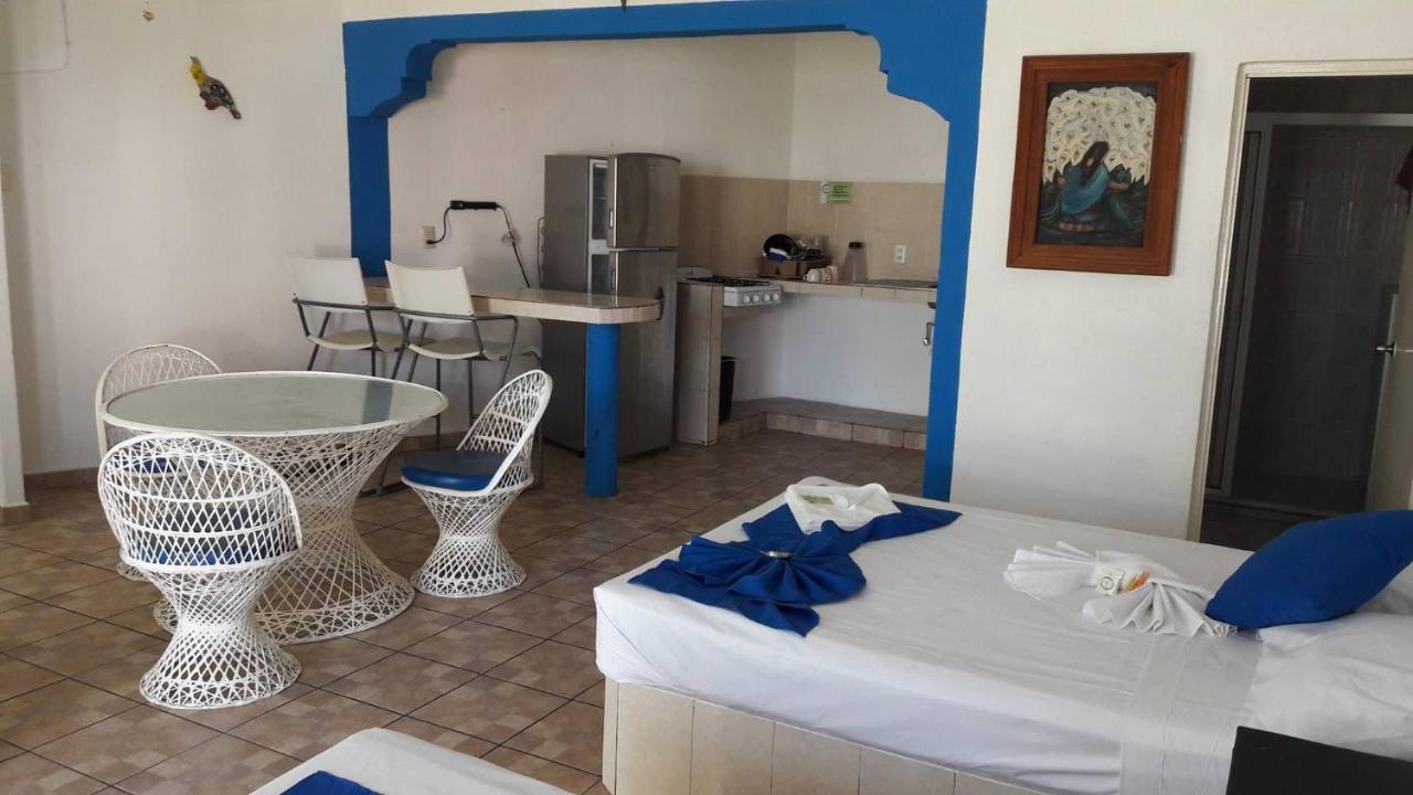 Hotel Paraiso Kora Aticama Eksteriør billede